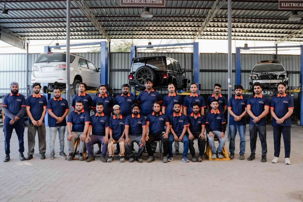 MMS Auto Workshop - Car Repair & Service in Dubai