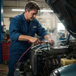 How to Find a Reliable Auto Air Conditioner Repair Shop Near Me