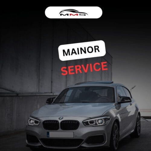 Bmw Expert Major Service