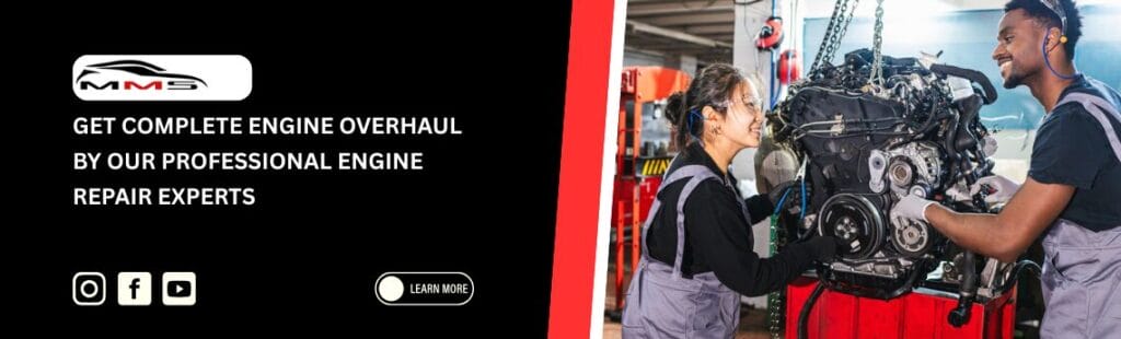 Car Engine Experts in Dubai