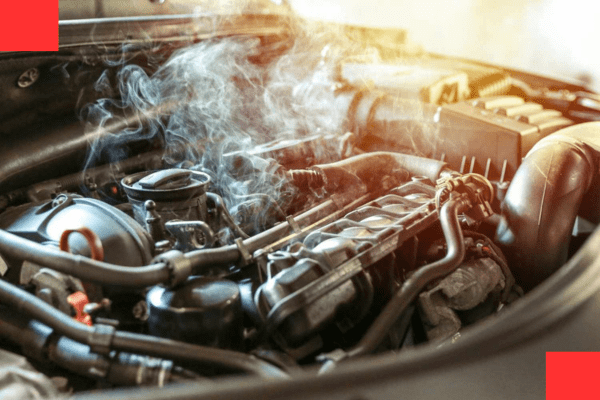 Engine Overheating Repair