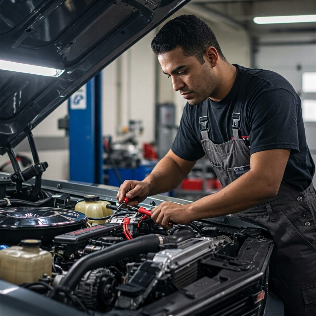 Guide to Common Car Air Conditioner Problems