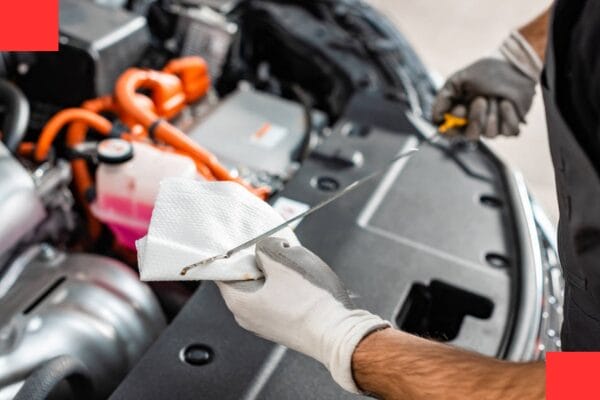 MMS Auto - Engine Oil Change Dubai