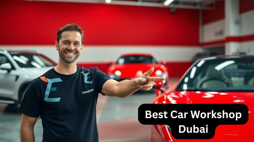 Best Car Workshop Dubai