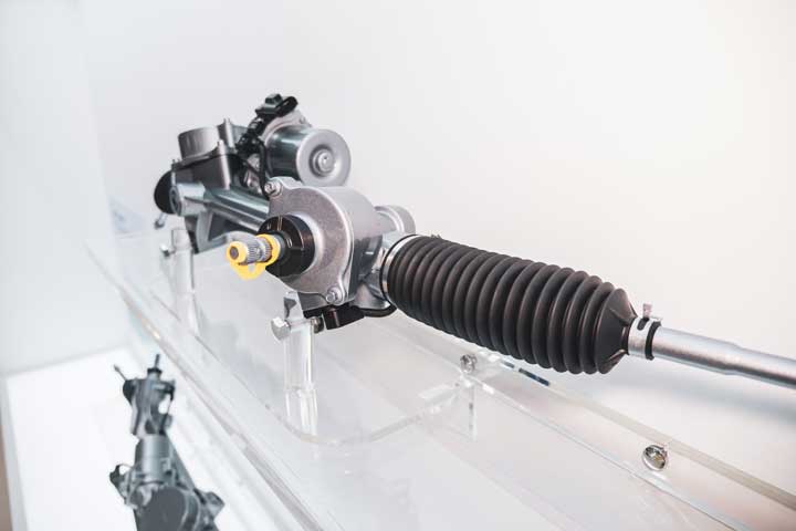 Steering Experts in Dubai