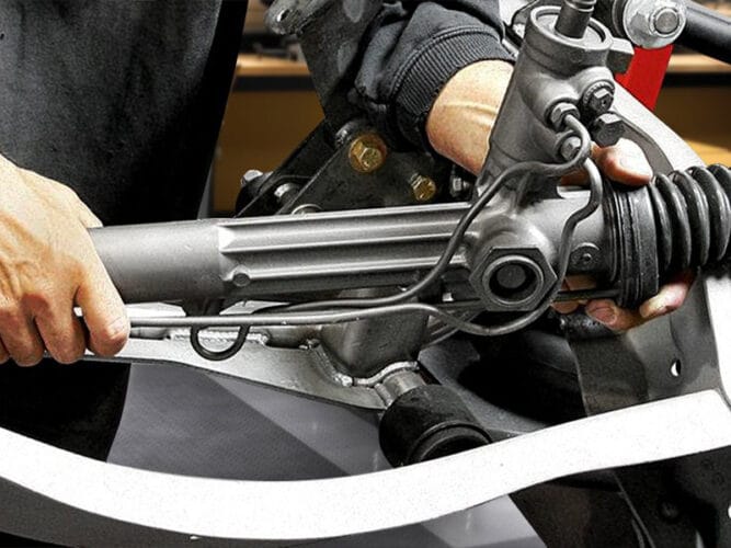 Steering Experts Repair Service