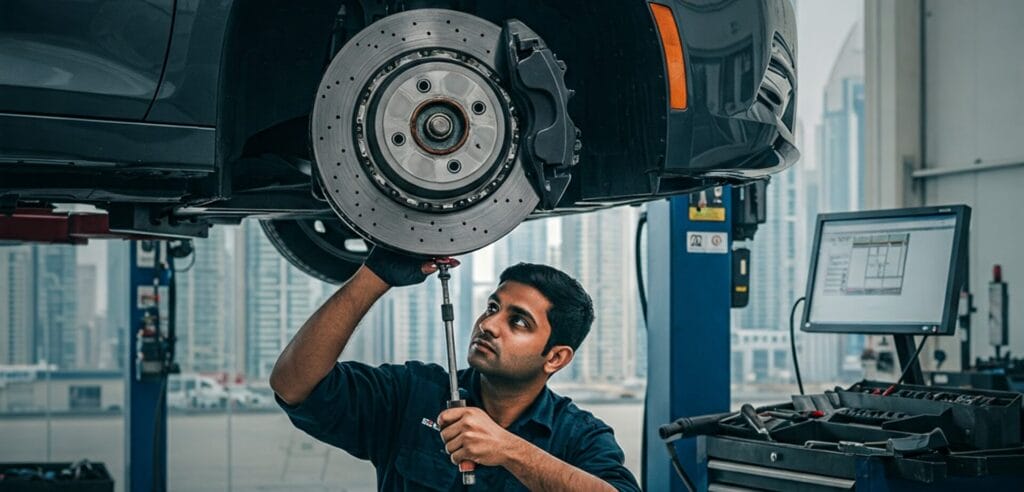 Signs You Need a Brake Repair or Replacement