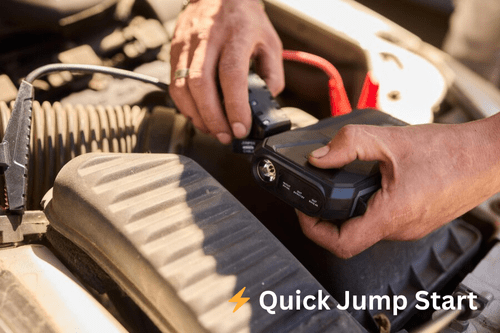 Quick Jump Start Dubai