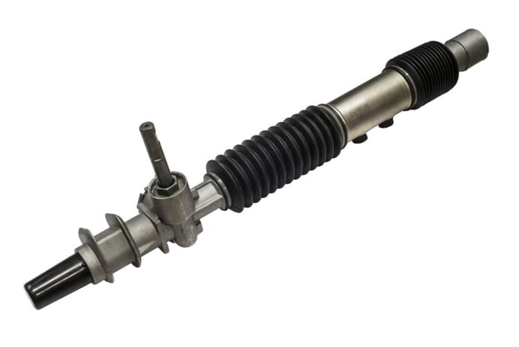 Steering experts rackend repaie