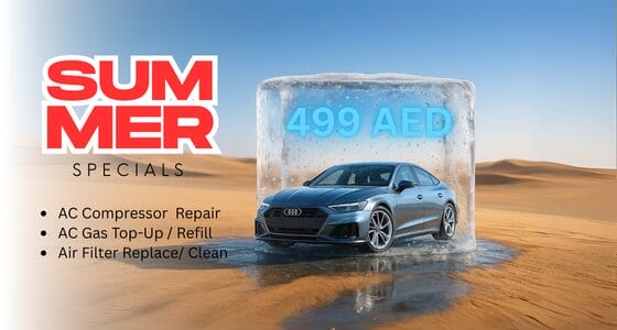 Summer Special AC Repair Offer