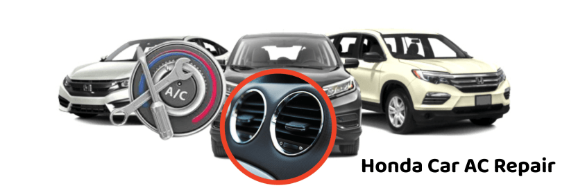 Honda Car AC Repair