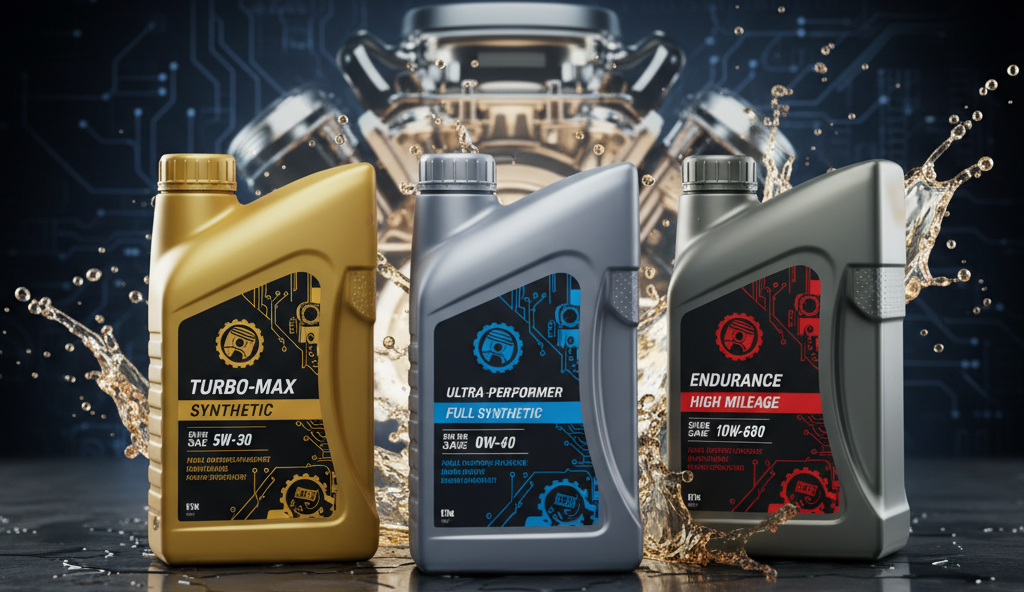 High-Quality Engine Oil Change Service In Dubai